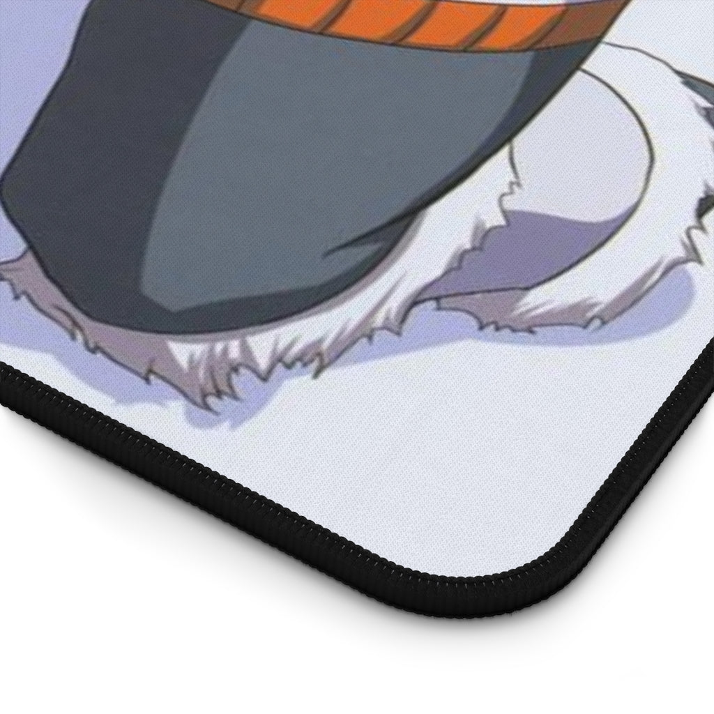 Monster Hunter Anime Mousepad - Large Desk Mat - Ecchi Mouse Pad - Sexy Gaming Playmat