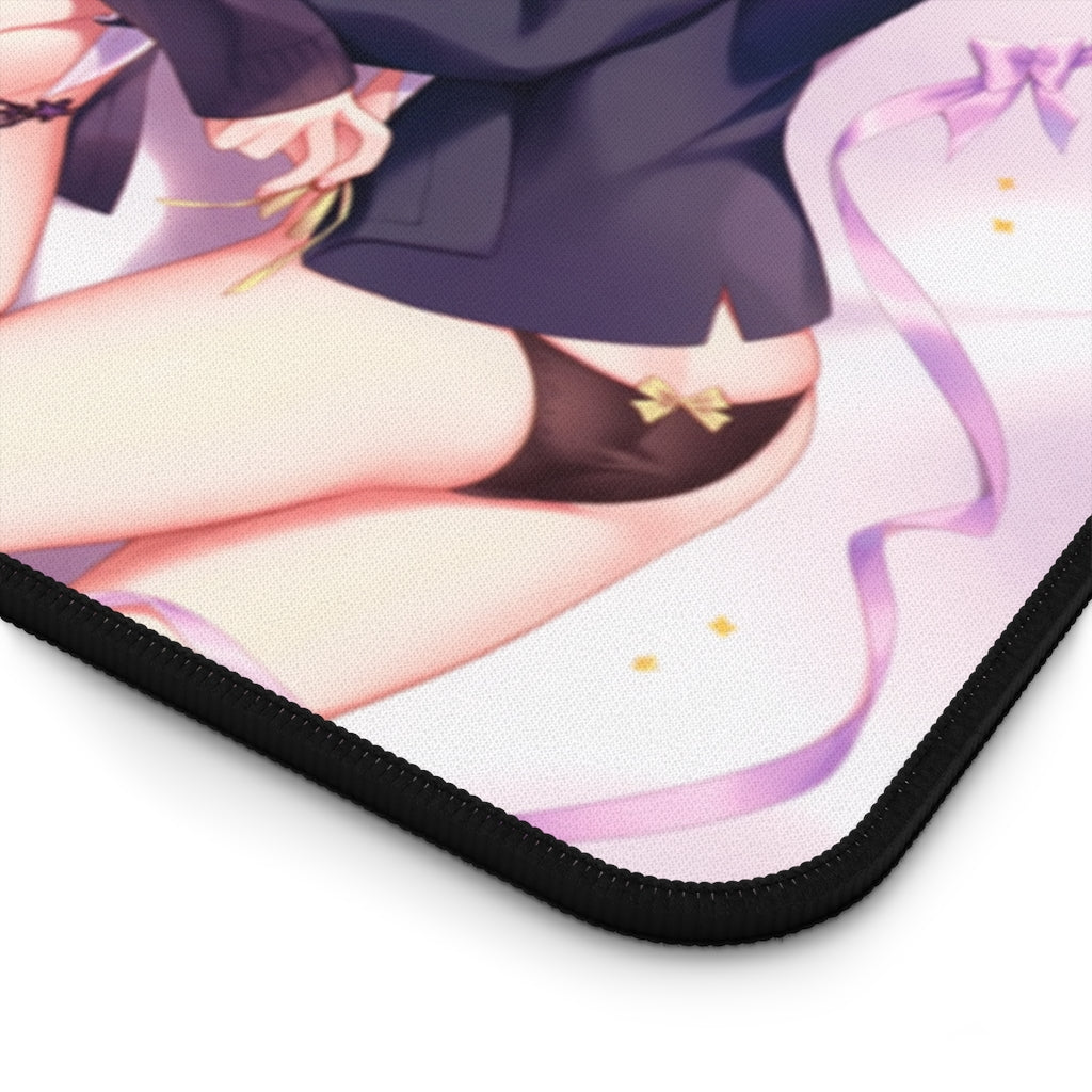 The Quintessential Quintuplets Anime Mousepad - Large Desk Mat - Ecchi Mouse Pad - MTG Playmat