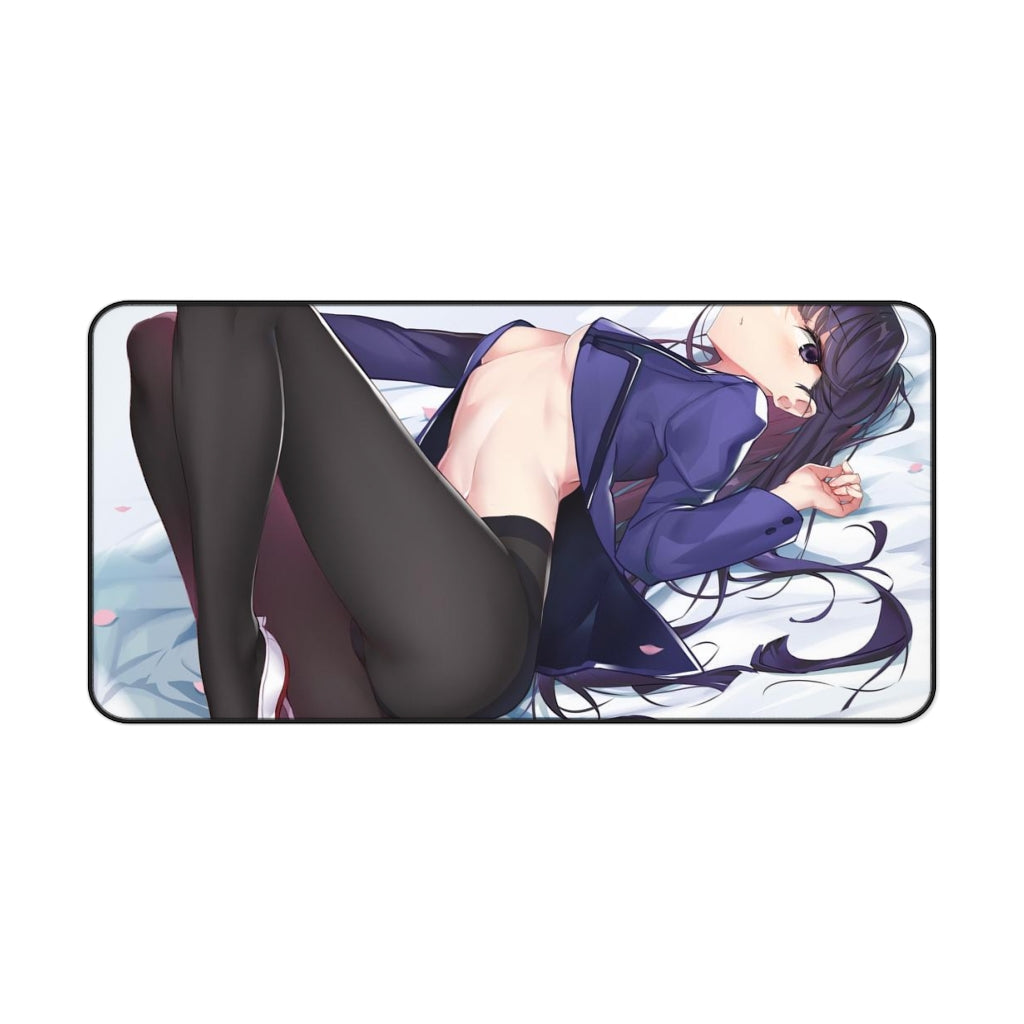 Komi San Sexy Mousepad - Komi Can't Communicate Ecchi Desk Mat - Anime Playmat