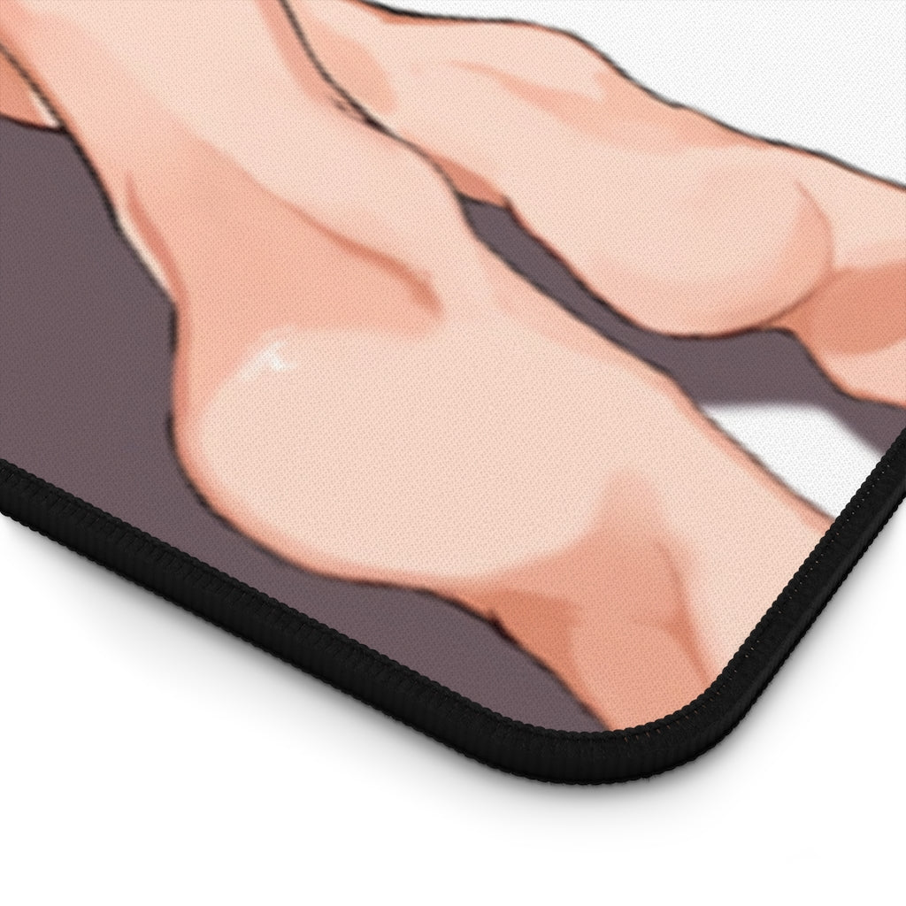 Komi Shouko Hentai Nude Butt Komi San Can't Communicate Desk Mat - Lewd Mousepad - Anime Girl Playmat