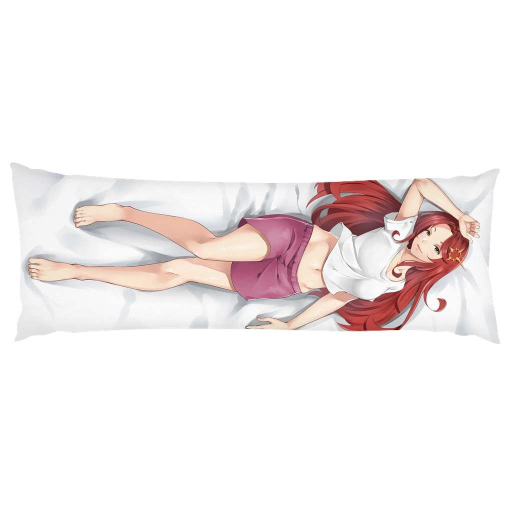 League of Legends Dakimakura - Leona Body Pillow - LoL Body Pillow