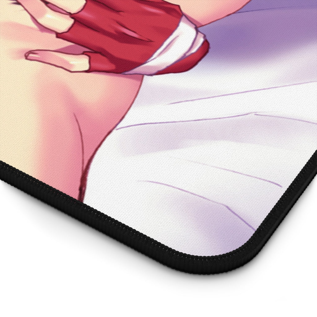 Final Fantasy 7 Tifa Lockhart Hentai Nude Desk Mat - Non Slip Mousepad