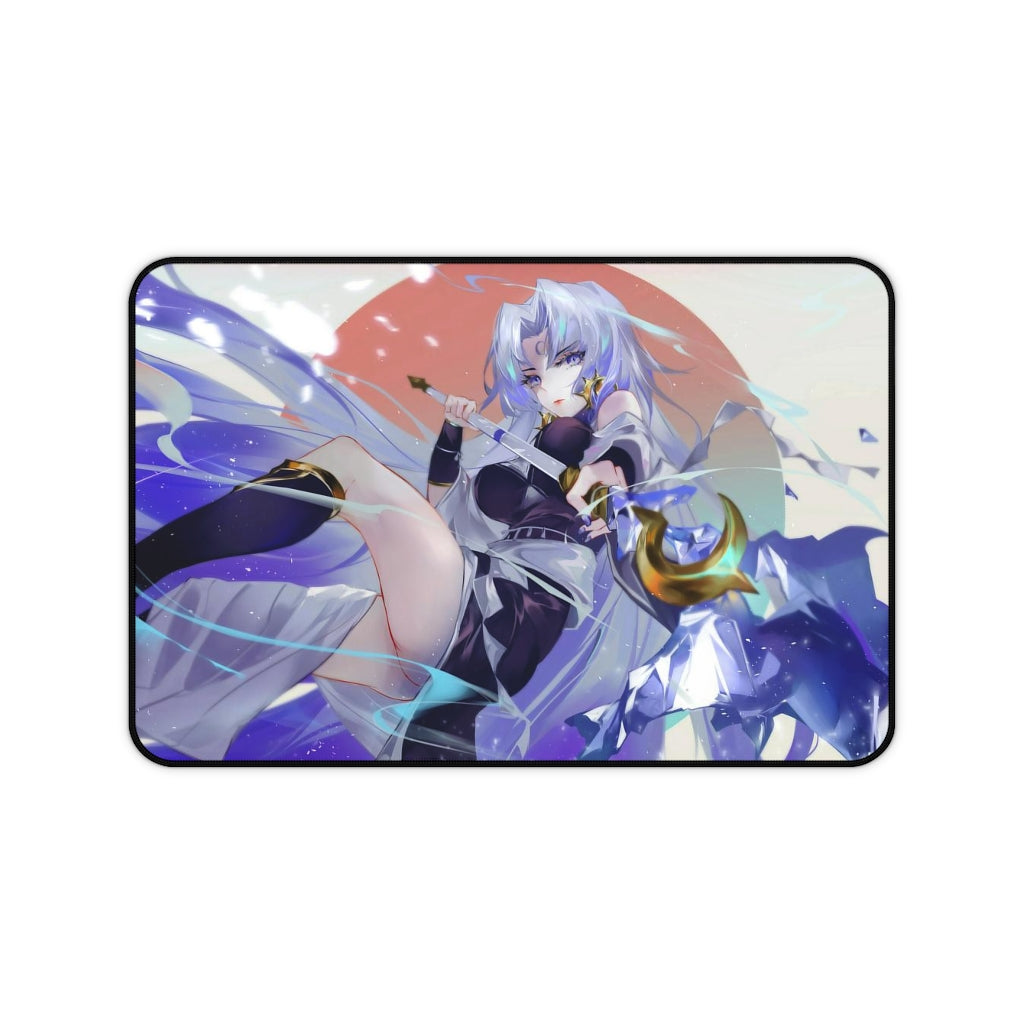 Onmyoji Sexy Mousepad - Takiyasha Hime Gaming Desk Mat - Ecchi Playmat