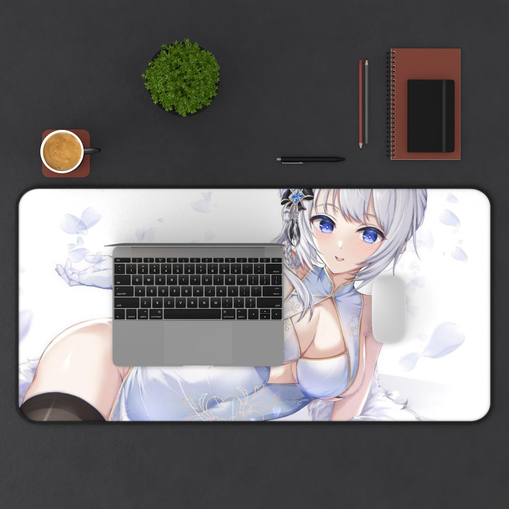 Puella Magi Madoka Magica Sexy Mousepad - Mitama Yakumo Anime Desk Mat - Ecchi Playmat