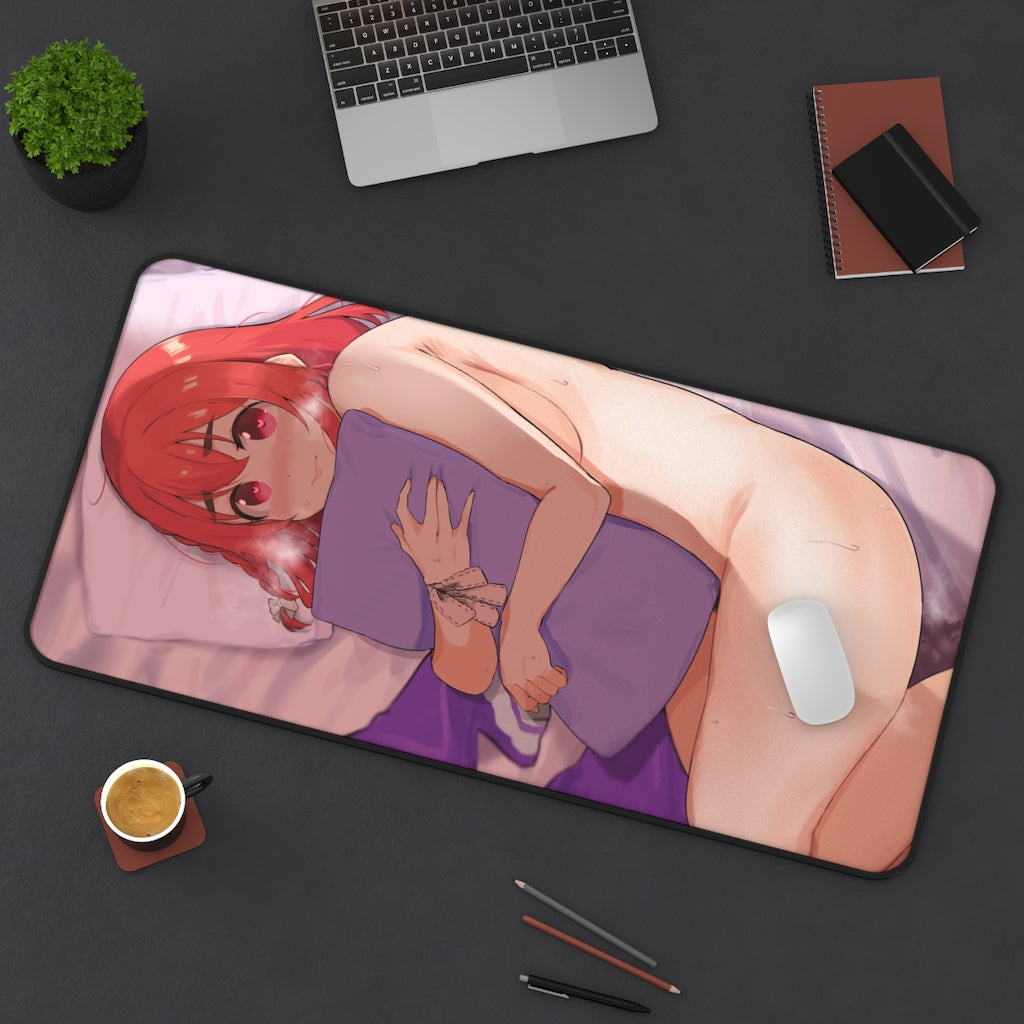 Rent A Girlfriend Nude Sumi Sakurasawa Desk Mat - Non Slip Mousepad