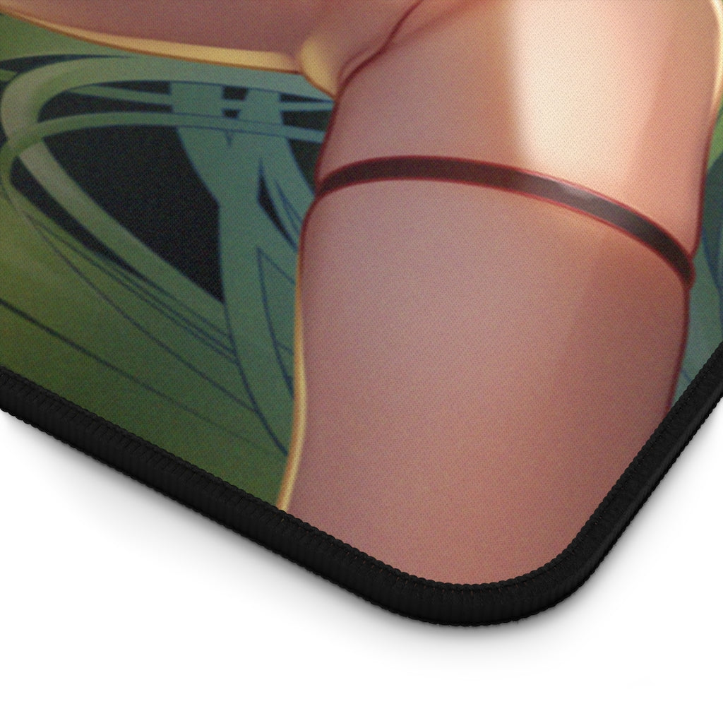 Code Geass Anime Mousepad - C.C. Bunny Girl - Large Desk Mat - Ecchi Mouse Pad - Sexy Butt Playmat