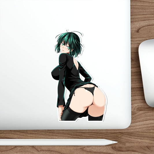 Sexy Butt Fubuki One Punch Man Waterproof Sticker - Ecchi Vinyl Decal