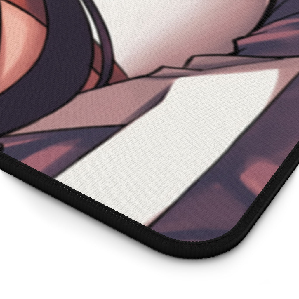 Overlord Sexy Shalltear Bloodfallen and Albedo Desk Mat - Non Slip Mousepad