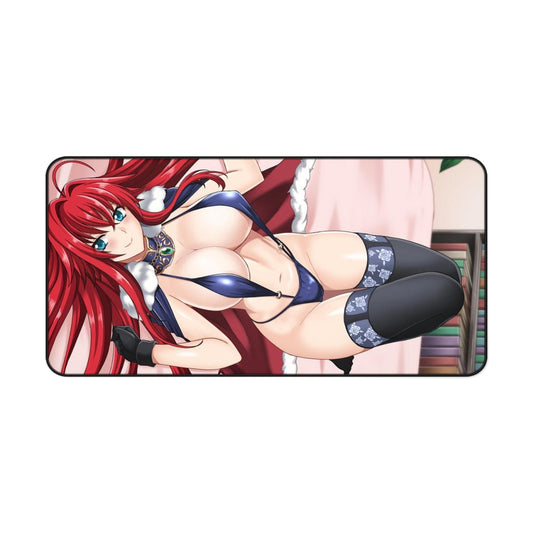 High School Dxd Sexy Mousepad - Rias Gremory Sling Bikini Ecchi Desk Mat - Highschool Dxd Playmat