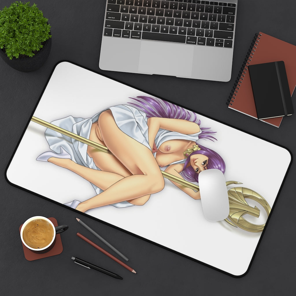 Nude Kido Saori Saint Seiya Hentai Mousepad - Gaming Playmat