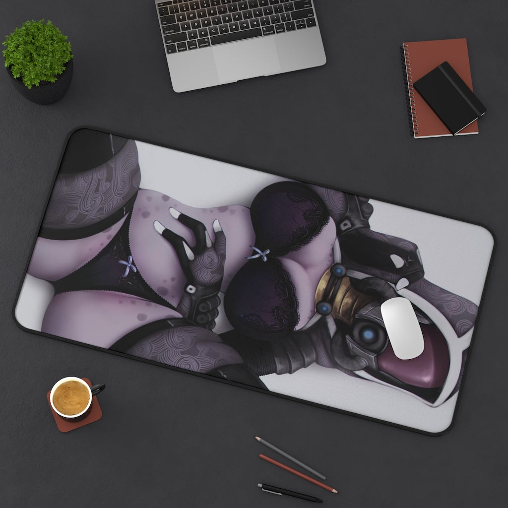 Mass Effect Tali Sexy Mousepad - Adult Gaming Desk Mat