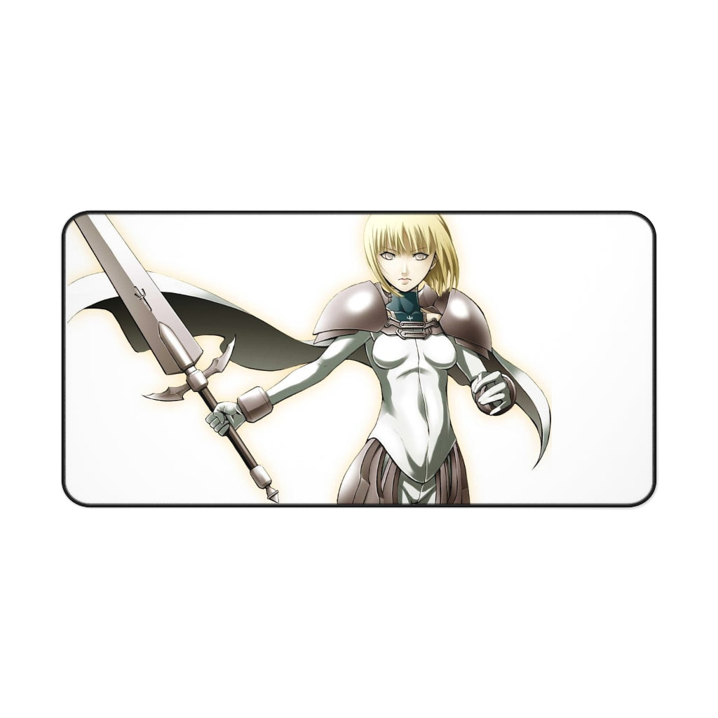 Claymore Sexy Mousepad - Clare Anime Desk Mat - Ecchi Playmat