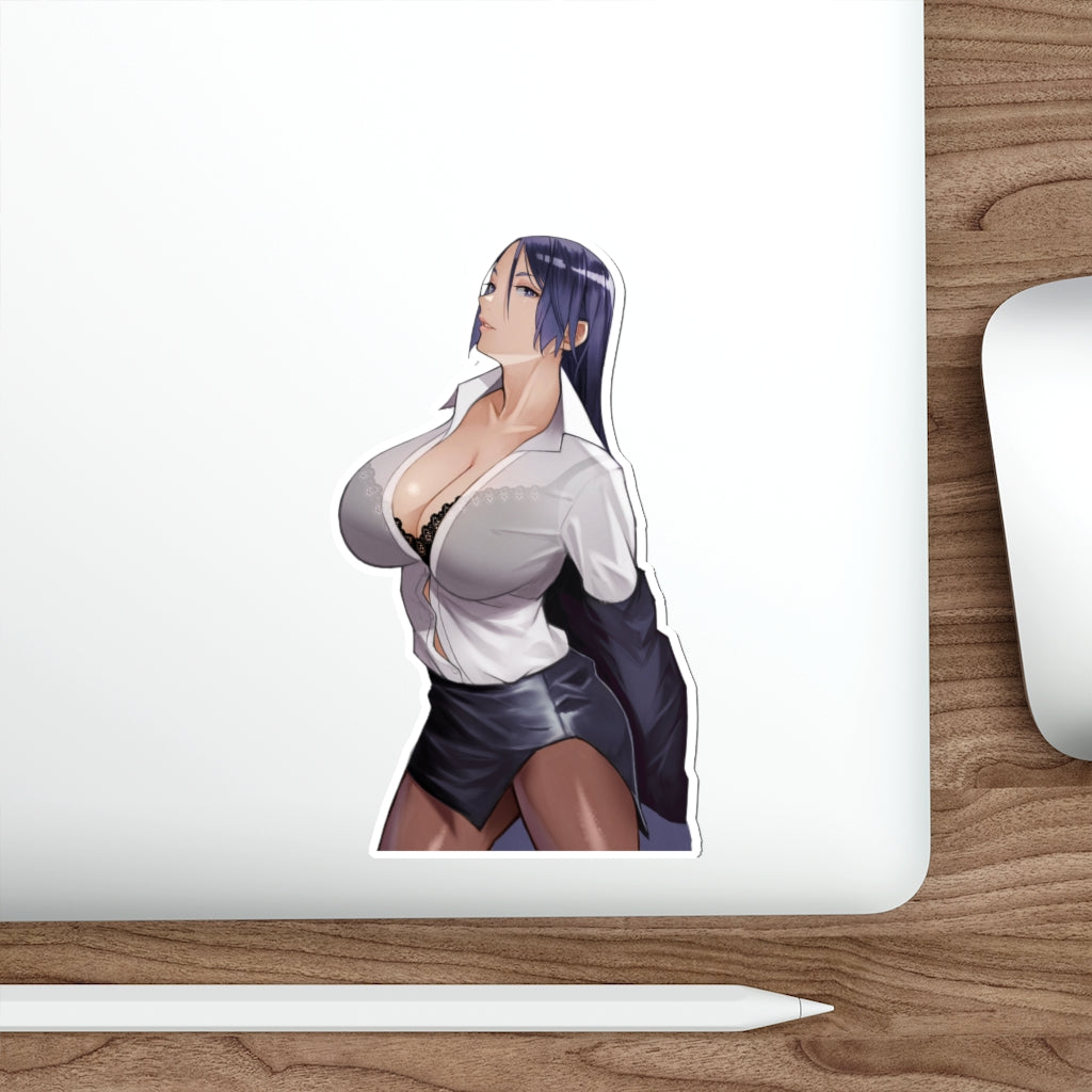 Minamoto No Raikou Fate Grand Order Waterproof Sticker - Ecchi Vinyl Decal