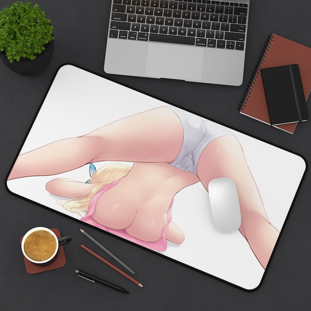 Haganai Sexy Mousepad - Jack-O Sena Kashiwazaki Desk Mat - Ecchi Playmat