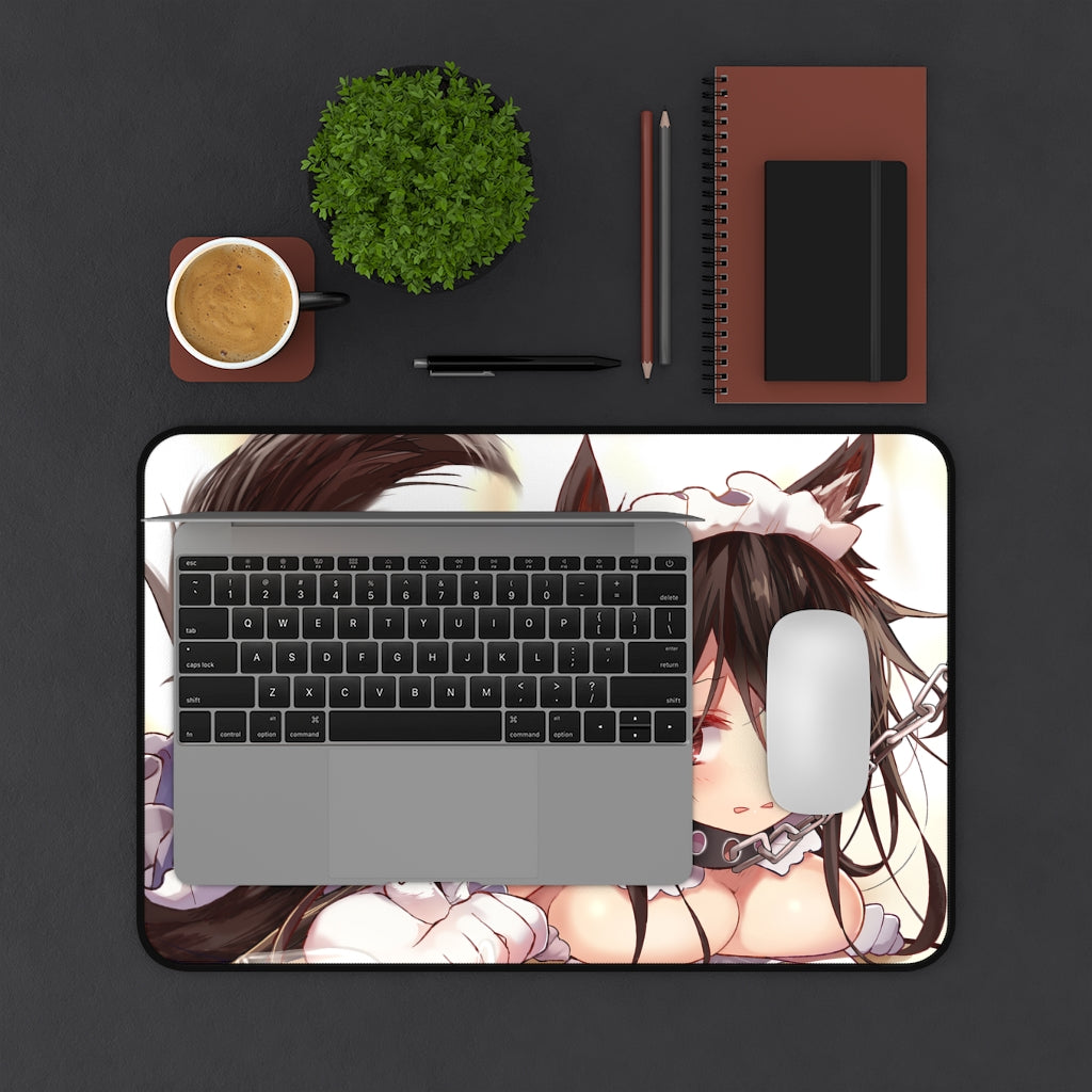 Touhou Sexy Mousepad - Maid Kagerou Imaizumi Desk Mat - Ecchi Playmat