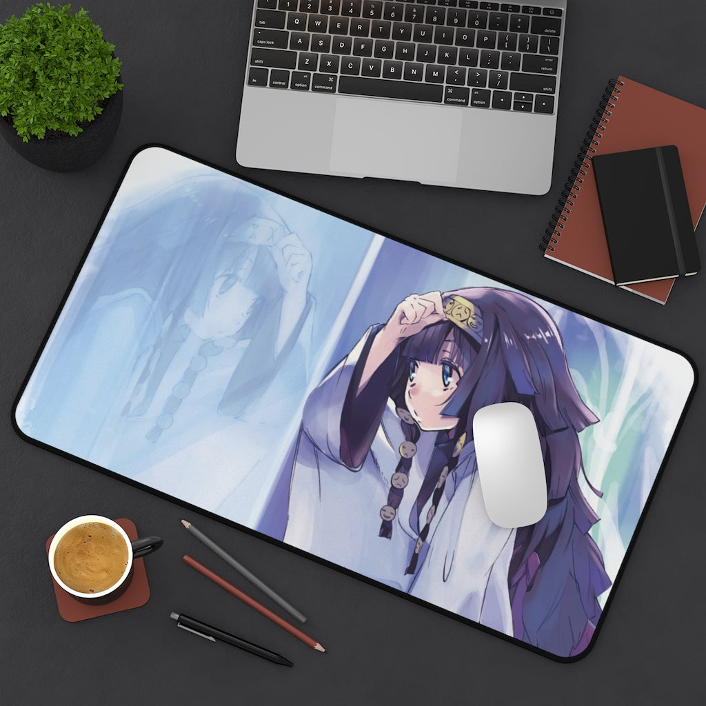 Hunter X Hunter anime Mouse Pad /Desk Mat - Alluka Zoldyck - The Mouse Pads Ninja Home Decor