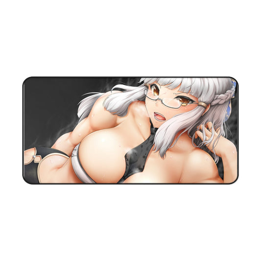 Fate Grand Order Sexy Mousepad - Penthesilea Ecchi Desk Mat - Playmat