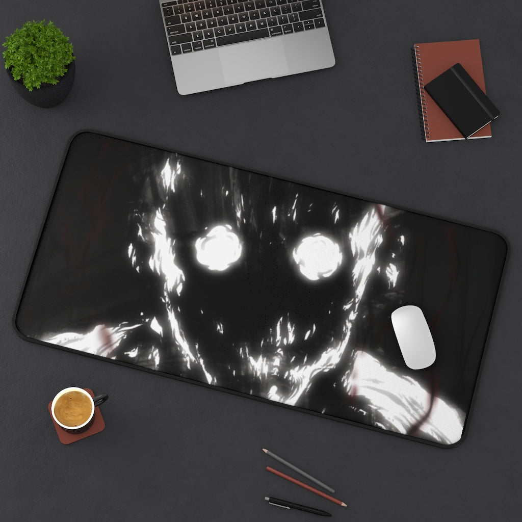 Hunter X Hunter anime Mouse Pad /Desk Mat - Gon Furious mode - The Mouse Pads Ninja 31" × 15.5" Home Decor