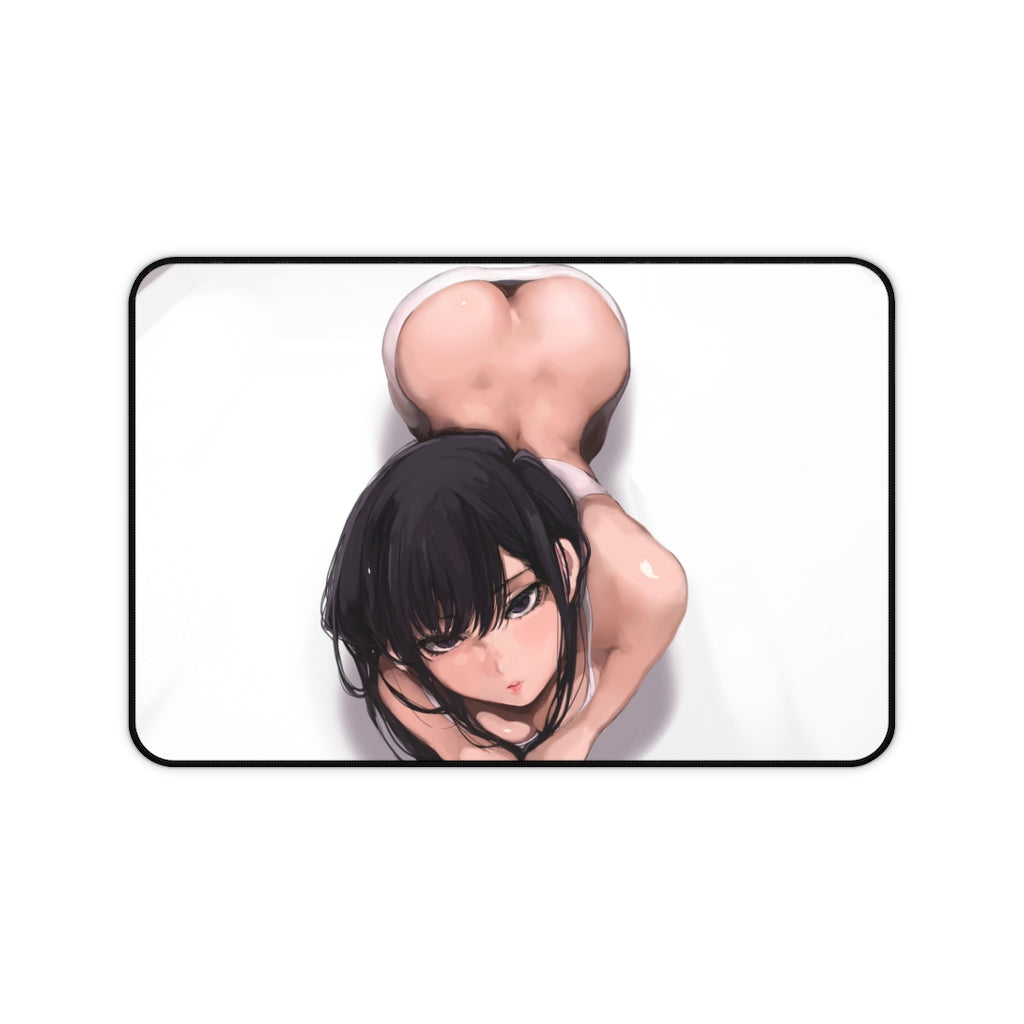 Komi San Sexy Mousepad - Thick Ass Komi Can't Communicate Ecchi Desk Mat - Anime Playmat