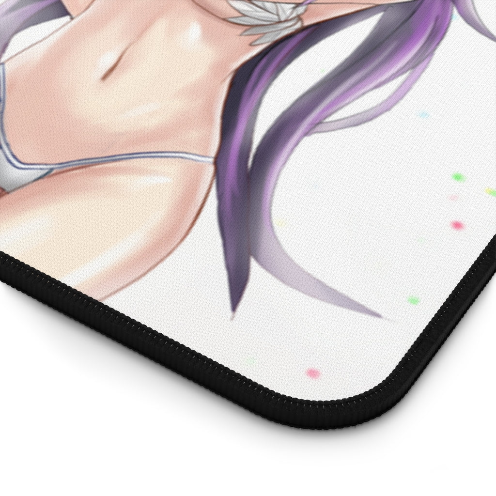 Sexy Bikini Bracelet Girls Yugioh Desk Mat - Lewd Mousepad - Sexy Anime Waifus Playmat