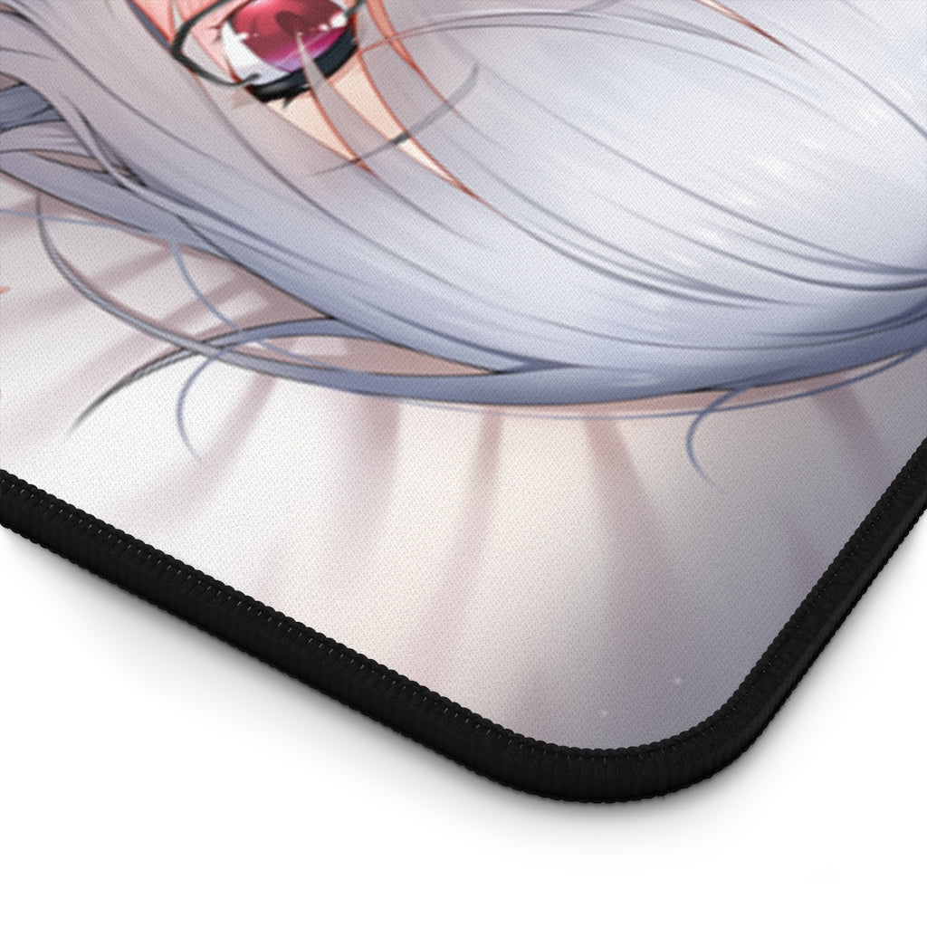 Nijisanji Sexy Mousepad - Hakase Fuyuki Vtuber Desk Mat - Ecchi Playmat