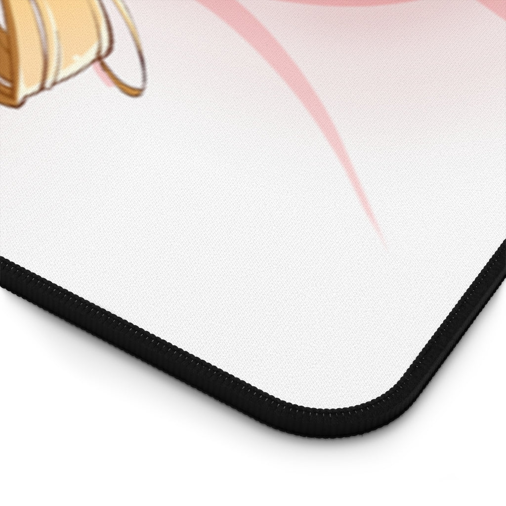 Puella Magi Madoka Magica Sexy Mousepad - Tomoe Mami Anime Desk Mat - Ecchi Playmat