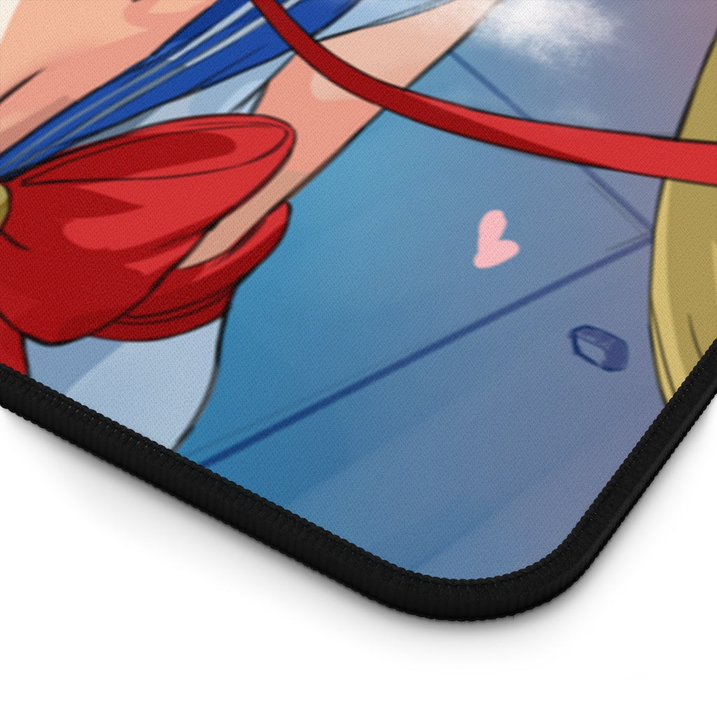 Sailor Moon Anime Mousepad - Large Desk Mat - Ecchi Mouse Pad - MTG Playmat