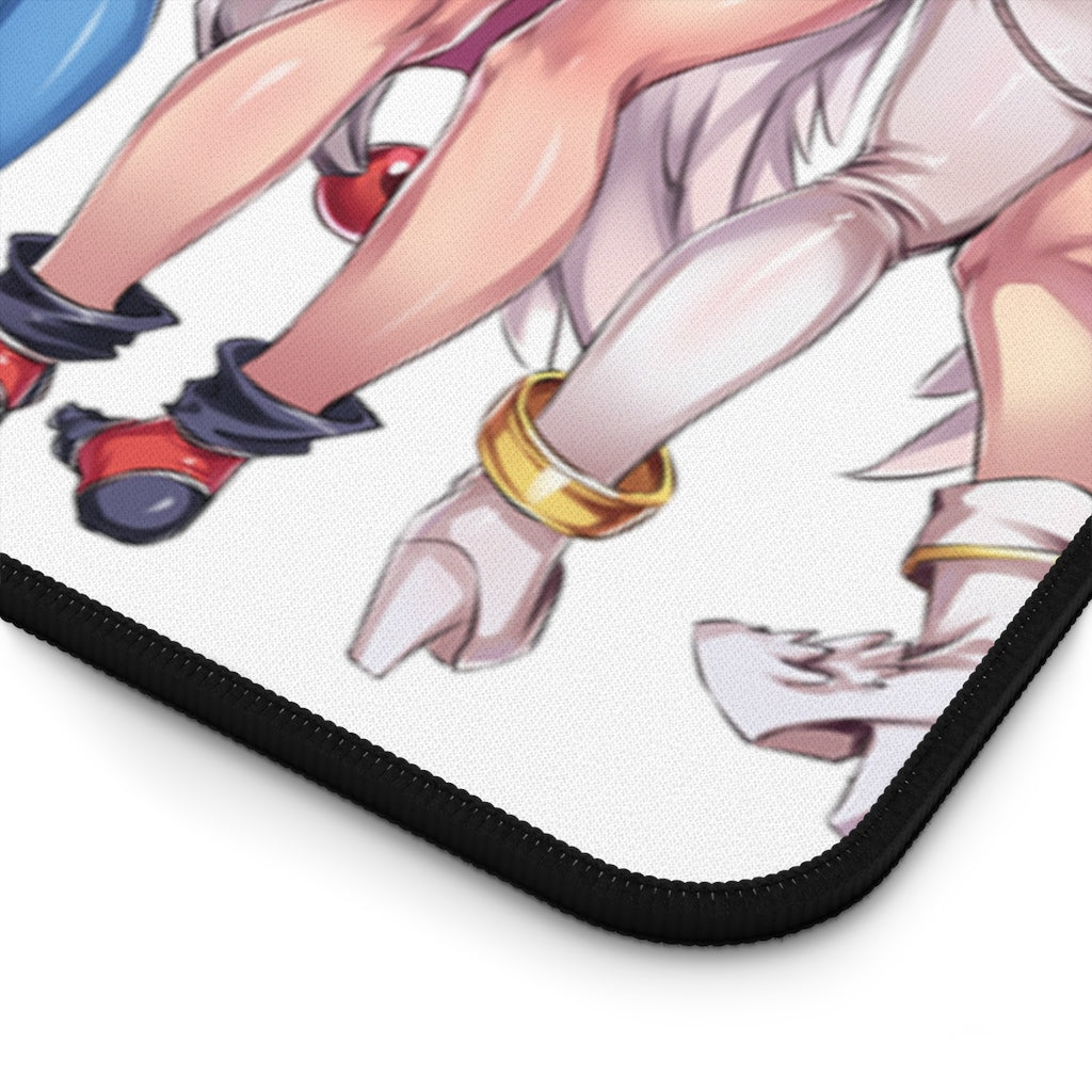 Ultimate Sexy Anime And Video Games Asses Desk Mat | Big Gaming Mousepad - Lewd Playmat