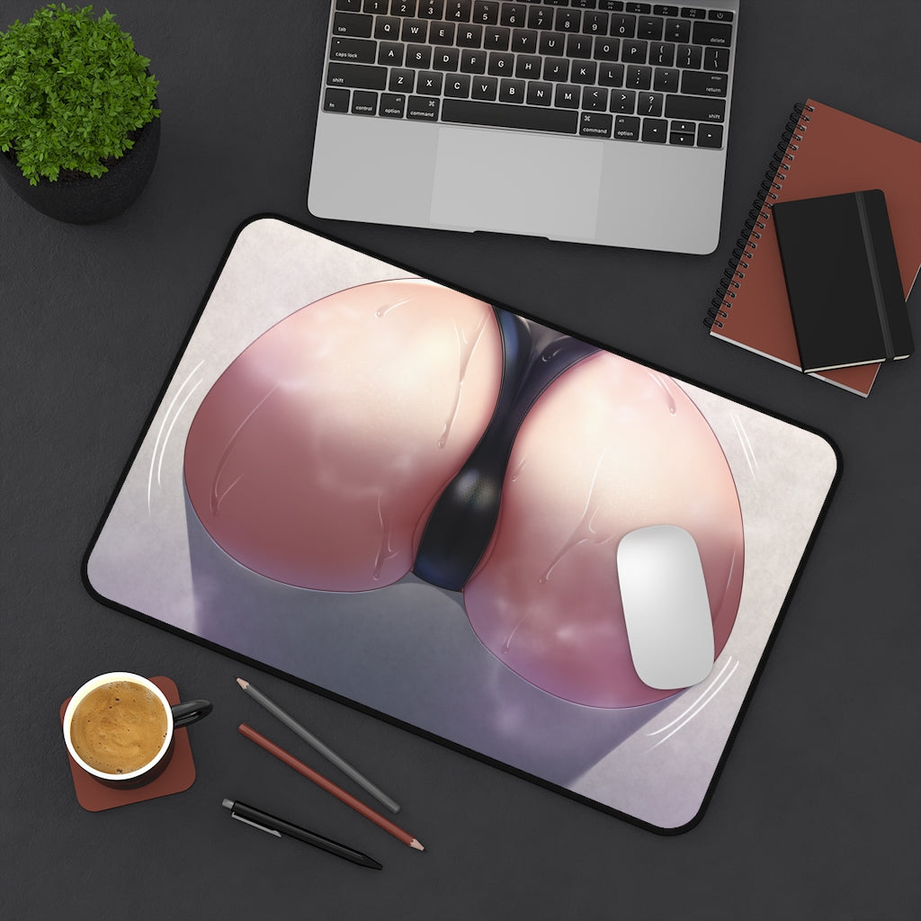 Sexy Butt Mousepad - Hot Ass Desk Mat - Ecchi Adult Playmat