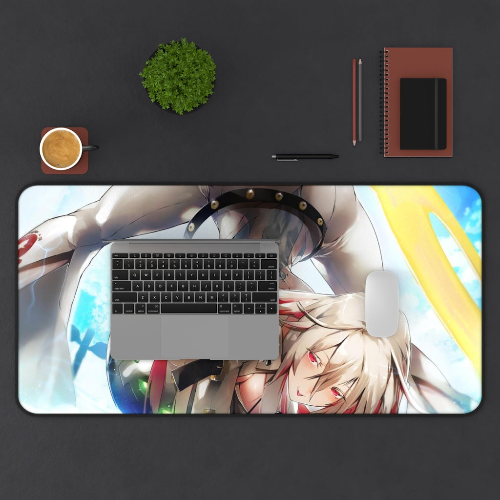 Cute Butt Jack-O Guilty Gear Sexy Mousepad - Gaming Desk Mat - Ecchi Playmat