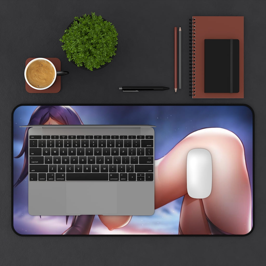 Sexy Nude Kai Sa League Of Legends Desk Mat - Non Slip Mousepad