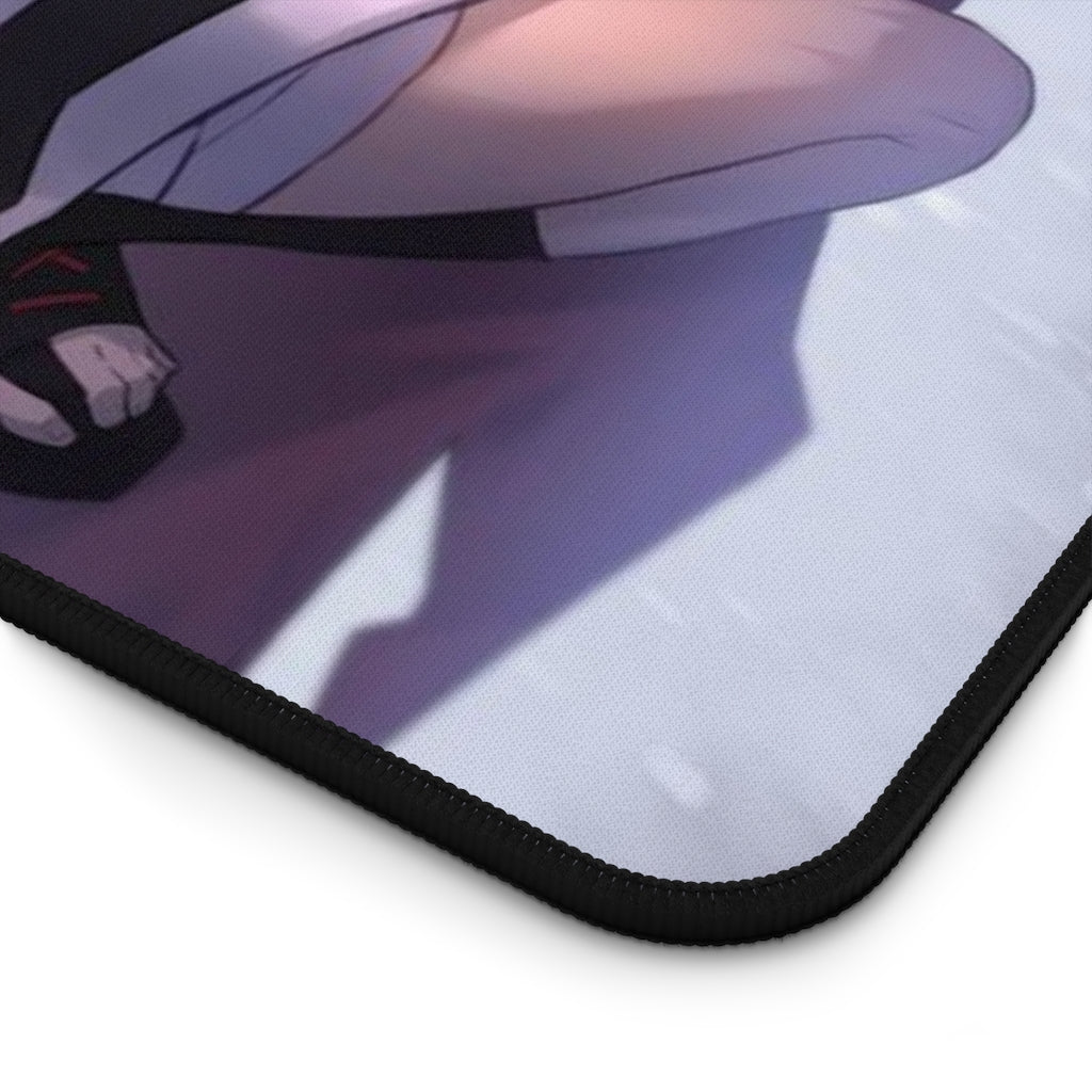 Guilty Gear Sexy Mousepad - Baiken Kick Gaming Desk Mat - Ecchi Playmat