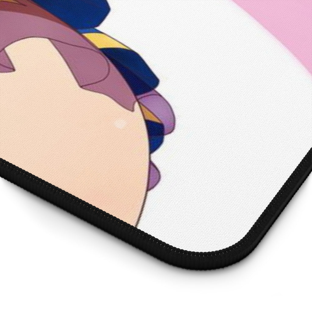 Konosuba Aqua Sexy Mousepad - Upskirt Desk Mat - Ecchi Playmat