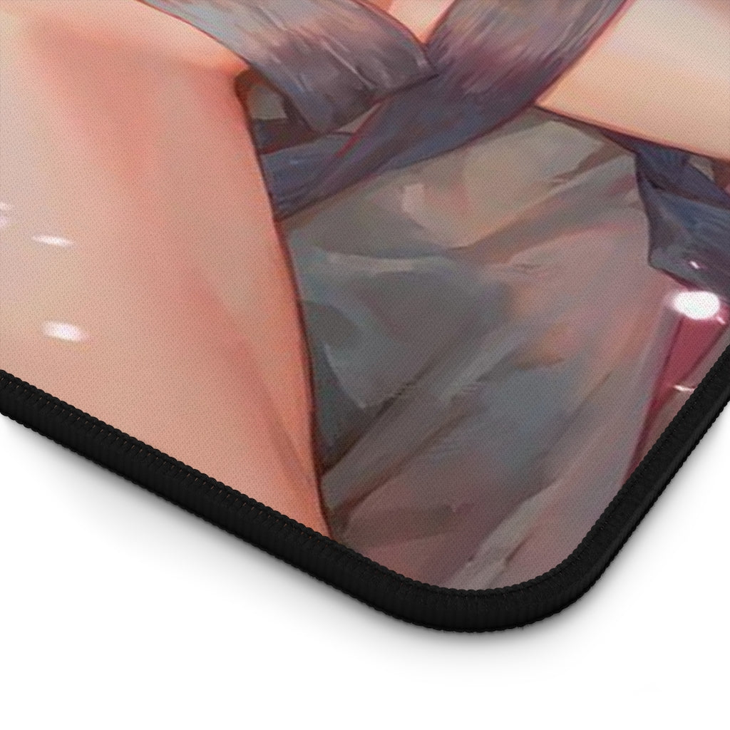 Sekiro Mousepad - Large Desk Mat - Ecchi Mouse Pad - MTG Playmat