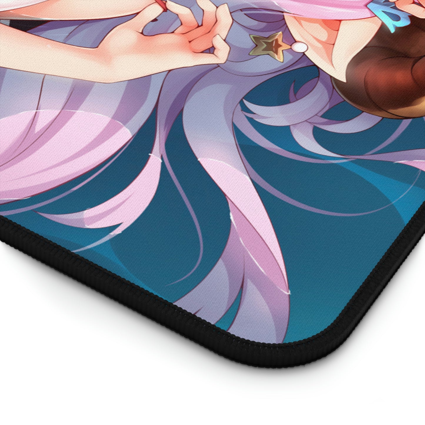 Sexy Narmaya Granblue Fantasy Desk Mat - Non Slip Gaming Mousepad