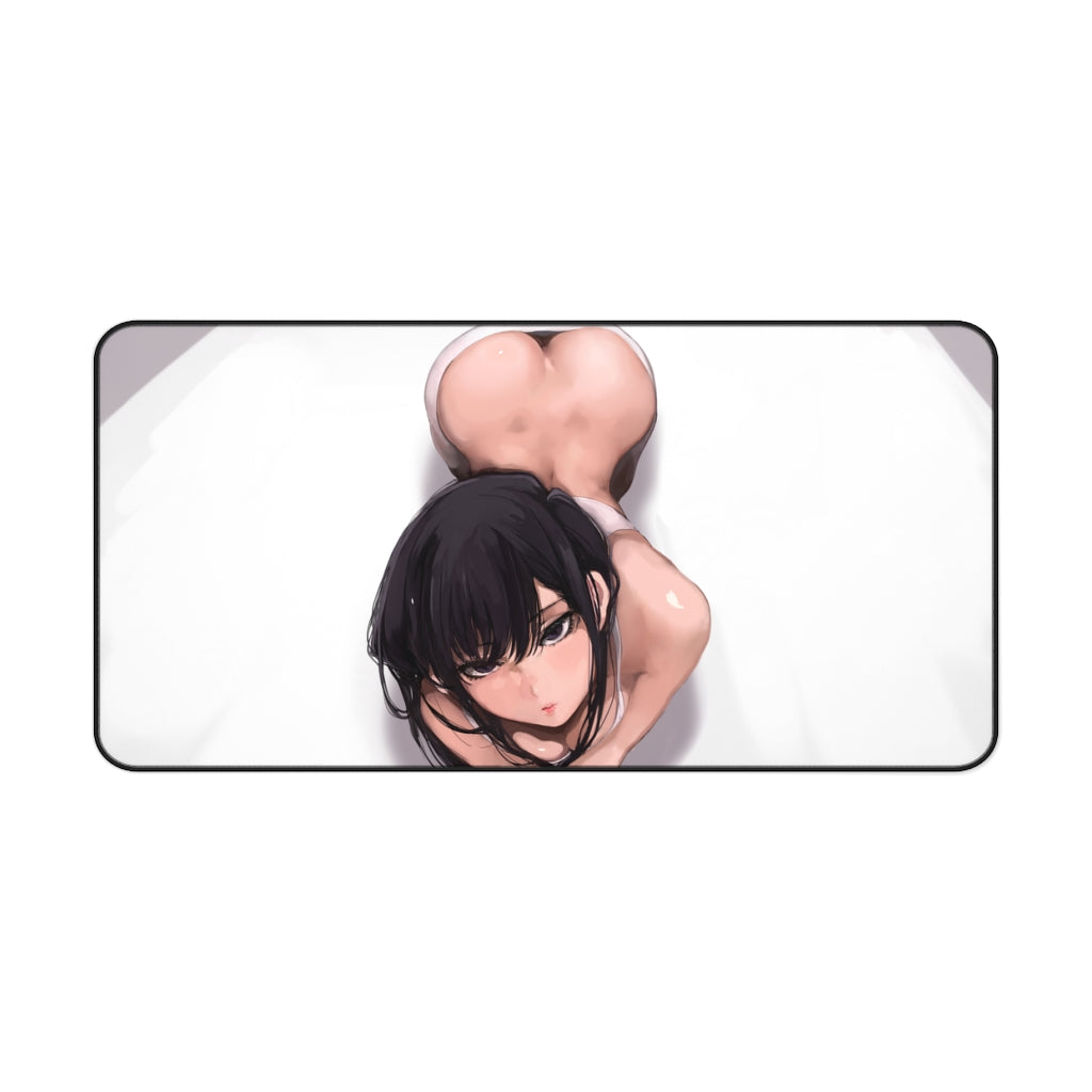 Komi San Sexy Mousepad - Thick Ass Komi Can't Communicate Ecchi Desk Mat - Anime Playmat