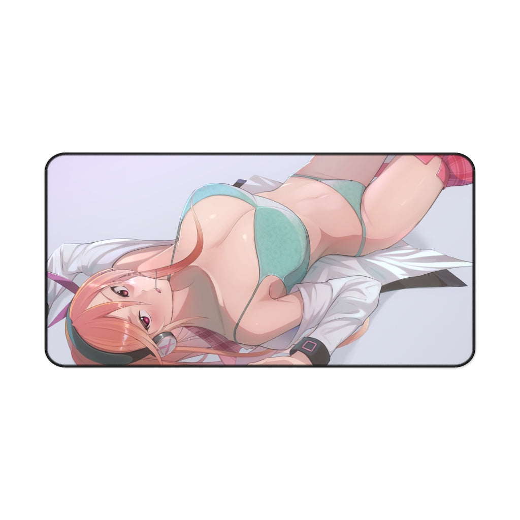 Akame Ga Kill Sexy Mousepad - Big Boobs Chelsea Desk Mat - Ecchi Playmat