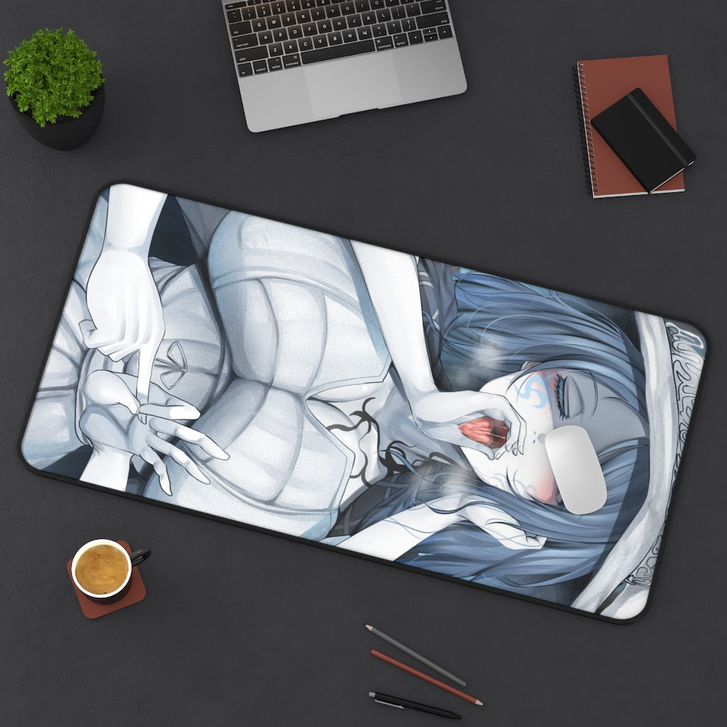 Elden Ring Lewd Ranni the Witch Desk Mat - Non Slip Mousepad