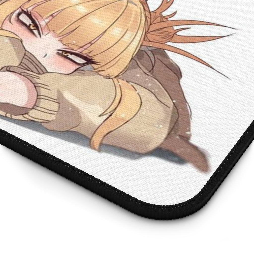 Jack-o Sexy Ass Himiko Toga My Hero Academia Desk Mat - Lewd Mousepad - Anime Girl Playmat