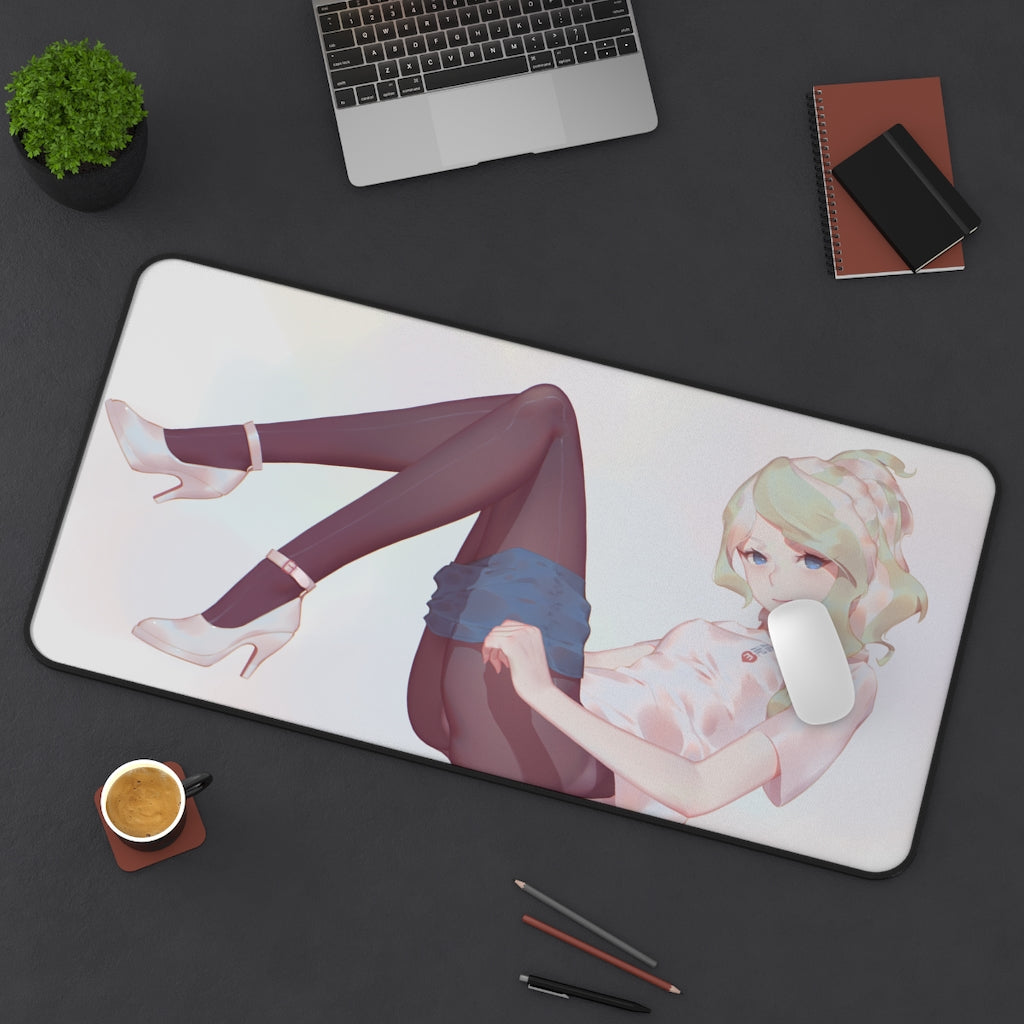 Sexy Diana Cavendish Little Witch Academia Desk Mat - Non Slip Anime Mousepad