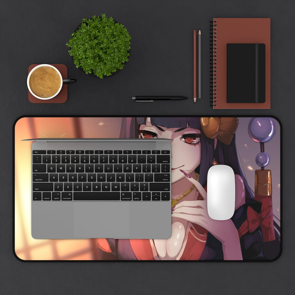 Onmyoji Sexy Mousepad - Momiji Gaming Desk Mat - Ecchi Playmat