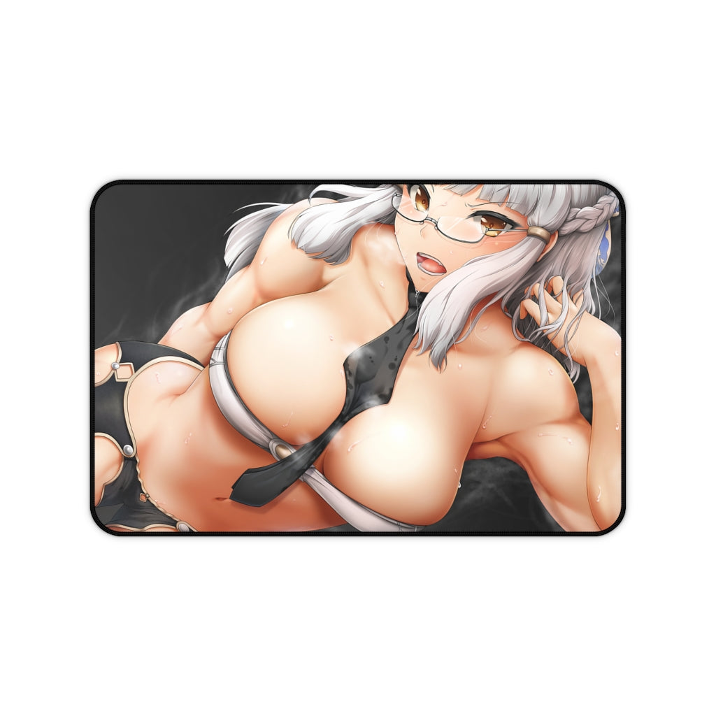 Fate Grand Order Sexy Mousepad - Penthesilea Ecchi Desk Mat - Playmat