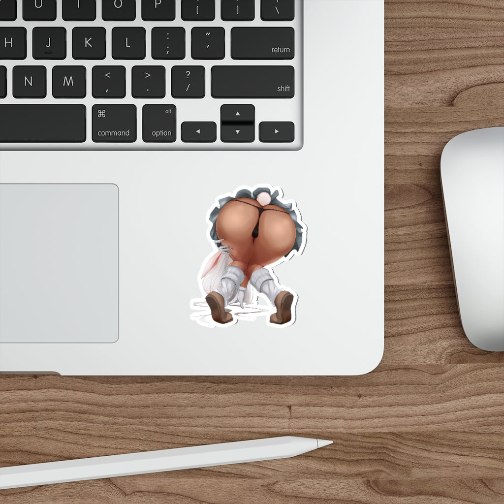 My Hero Academia Sexy Butt Hentai Mirko Waterproof Sticker Decal