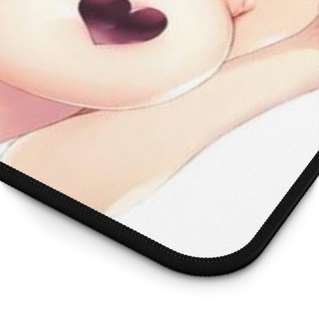 Fate Grand Order Sexy Mousepad - Big Boobs Large Desk Mat - FGO Ecchi Mouse Pad