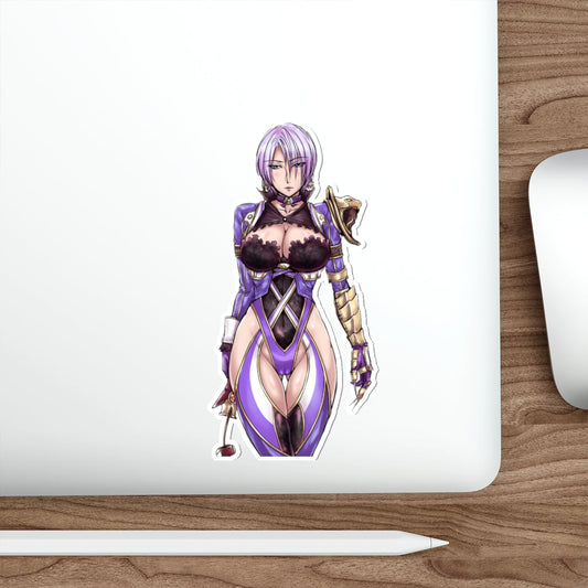 Soul Calibur Sexy Ivy Waterproof Sticker - Ecchi Vinyl Decal