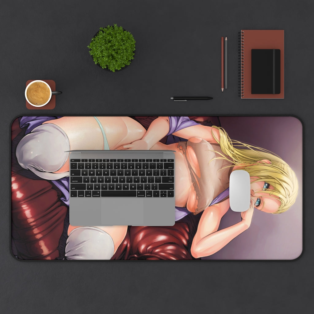 Sexy Hentai Ino Naruto Mousepad - Gaming Playmat