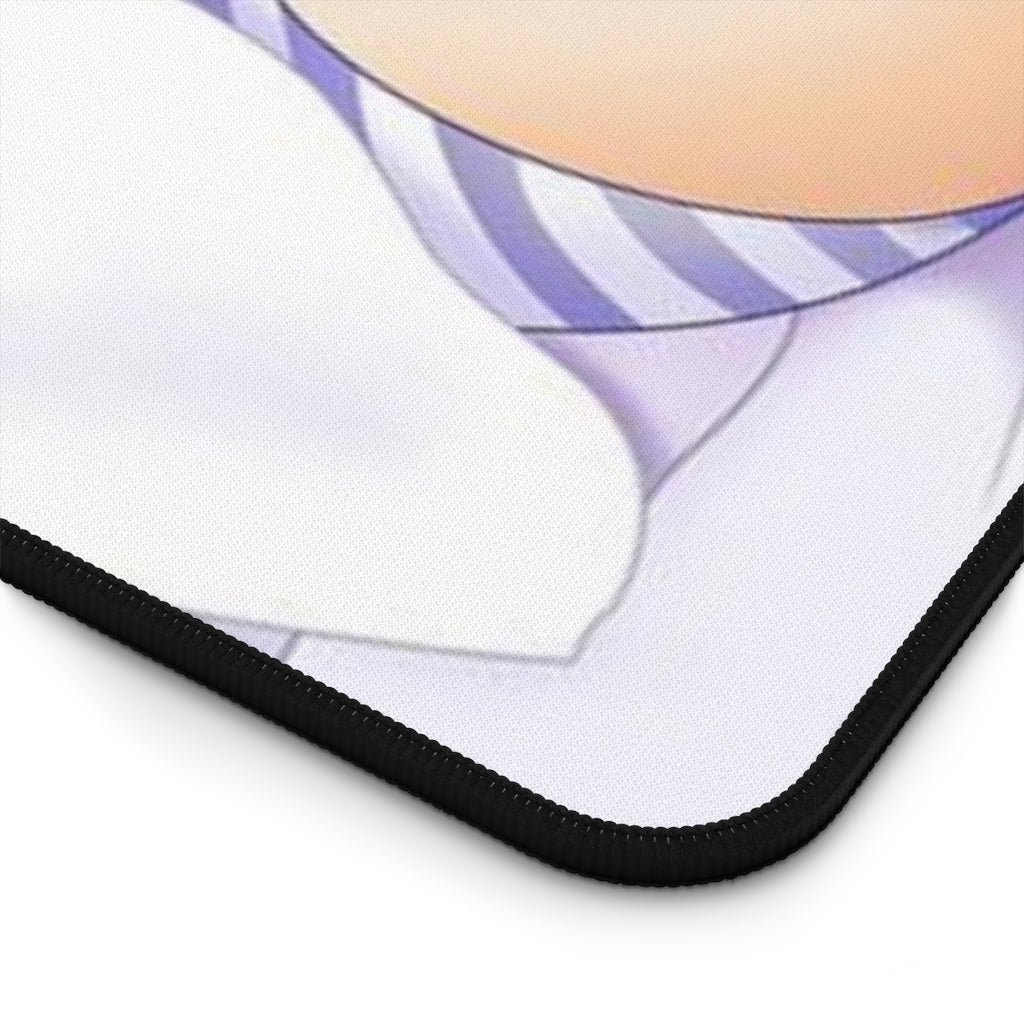 Clannad Sexy Mousepad - Sleepy Fujibayashis Anime Desk Mat - Ecchi Playmat