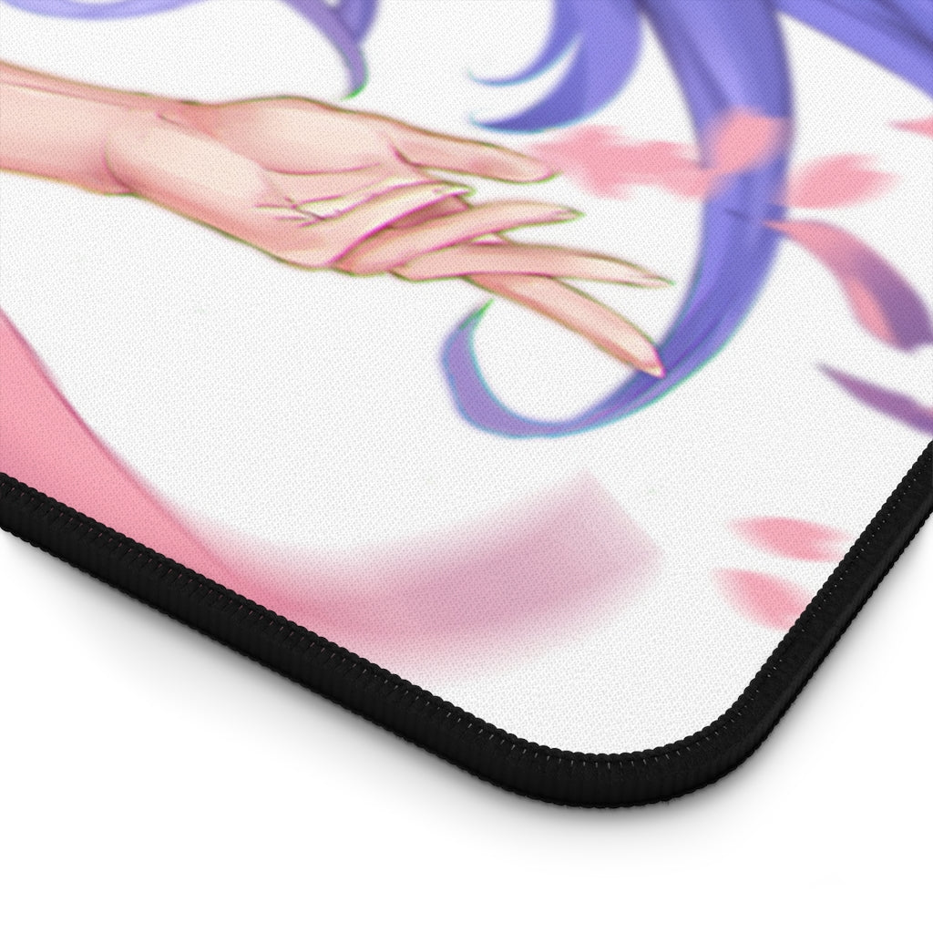 Busty Athena Sasha Saint Seiya Desk Mat - Sexy Anime Girl Mousepad - Gaming Playmat