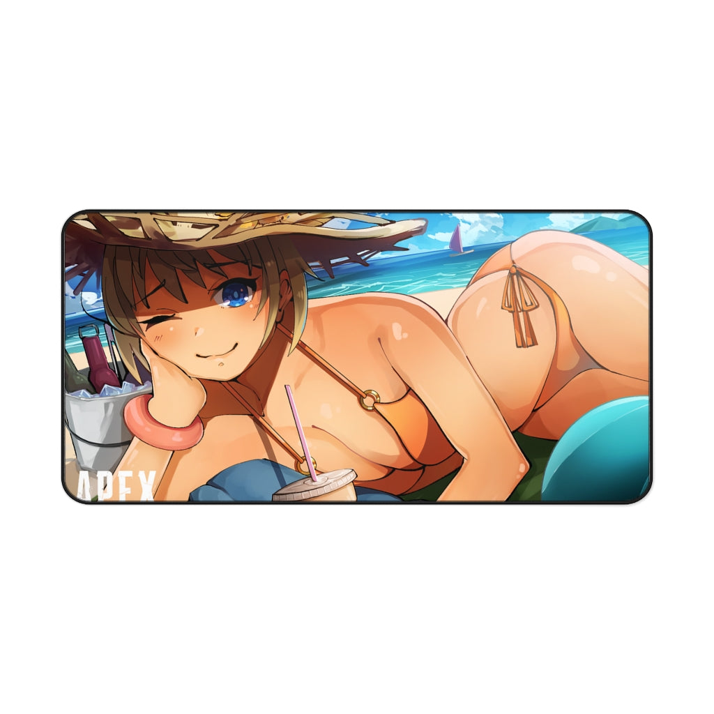 Apex Legends Mousepad - Wattson Sexy Bikini - Large Desk Mat - Ecchi Mouse Pad - MTG Playmat