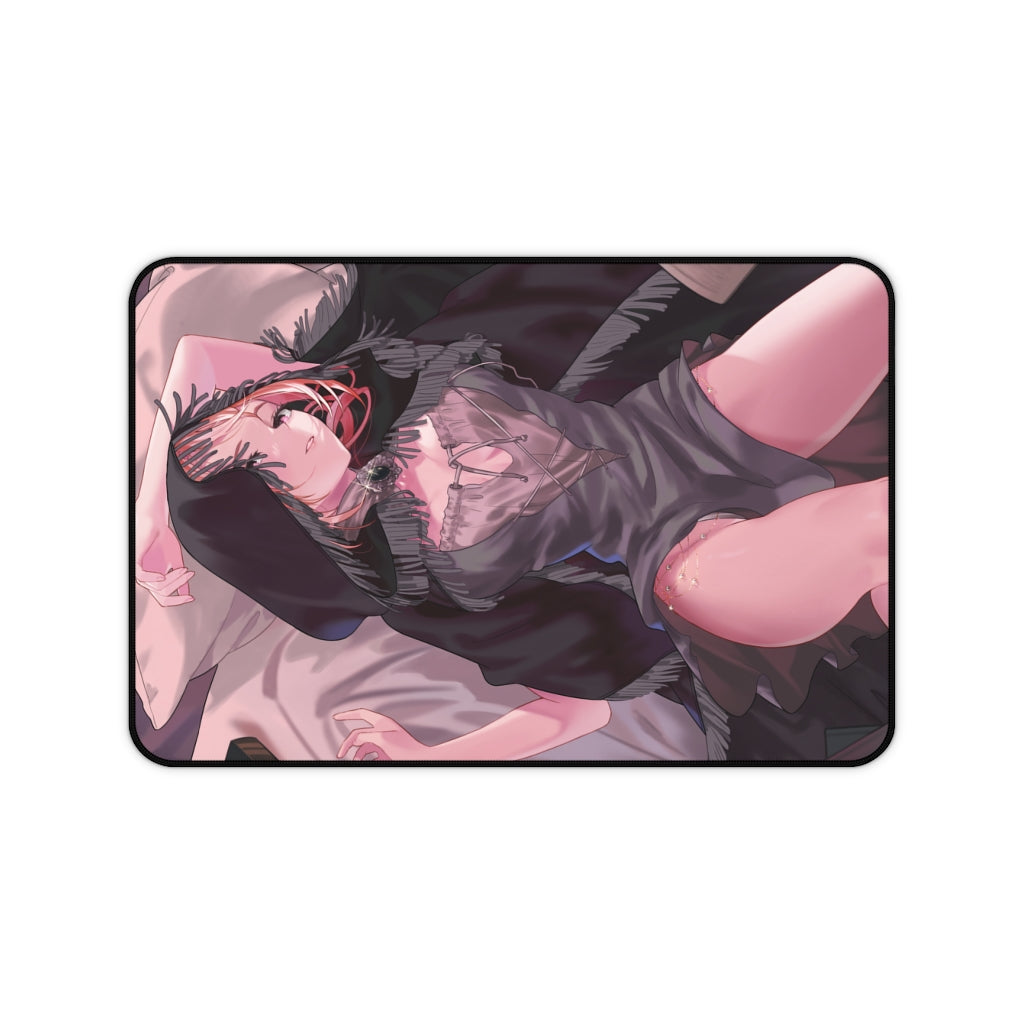 Elden Ring Fia the Hot Deathbed Companion Mousepad - Non Slip Gaming Desk Mat